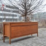 Rare AUSTRALIAN Modern MID CENTURY Teak Vintage Architect Sideboard 60ties