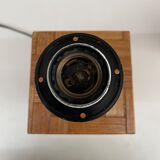 Paire de lampes années 70