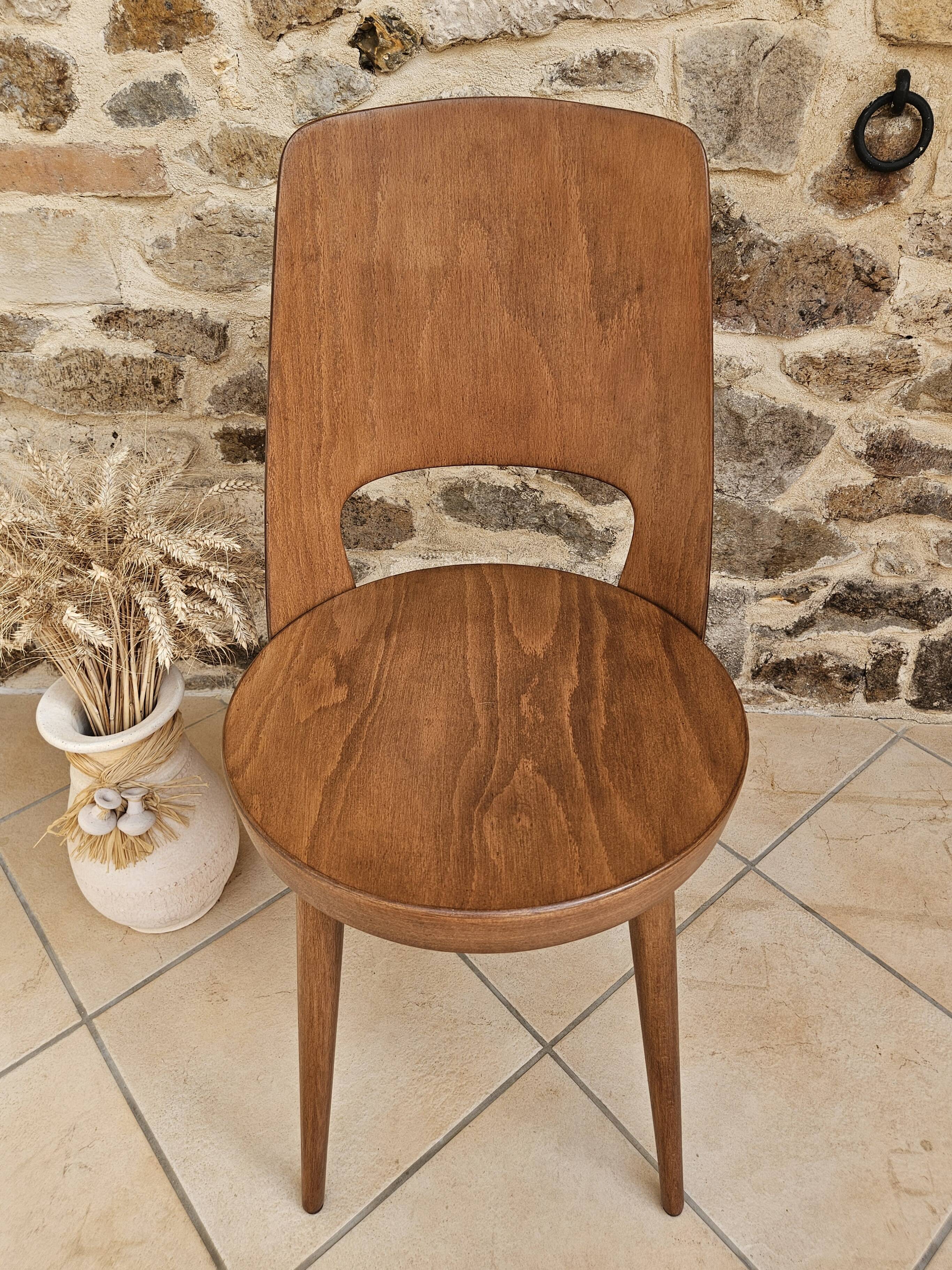 10 Baumann Mondor chairs