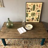 Old farm coffee table