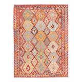 Afghan Pashtun Kilim 238 x 186 cm