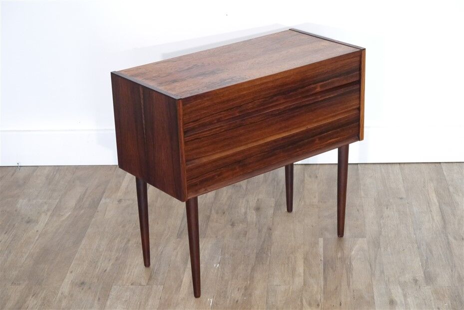 Danish rosewood chest of drawers 1960
