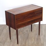 Commode danoise en palissandre 1960