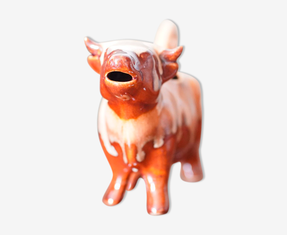 Carafe forme vache