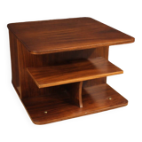 Table basse design italien en bois du 20ème siècle