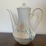 Tuileries porcelain coffee set