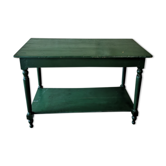 Console / table