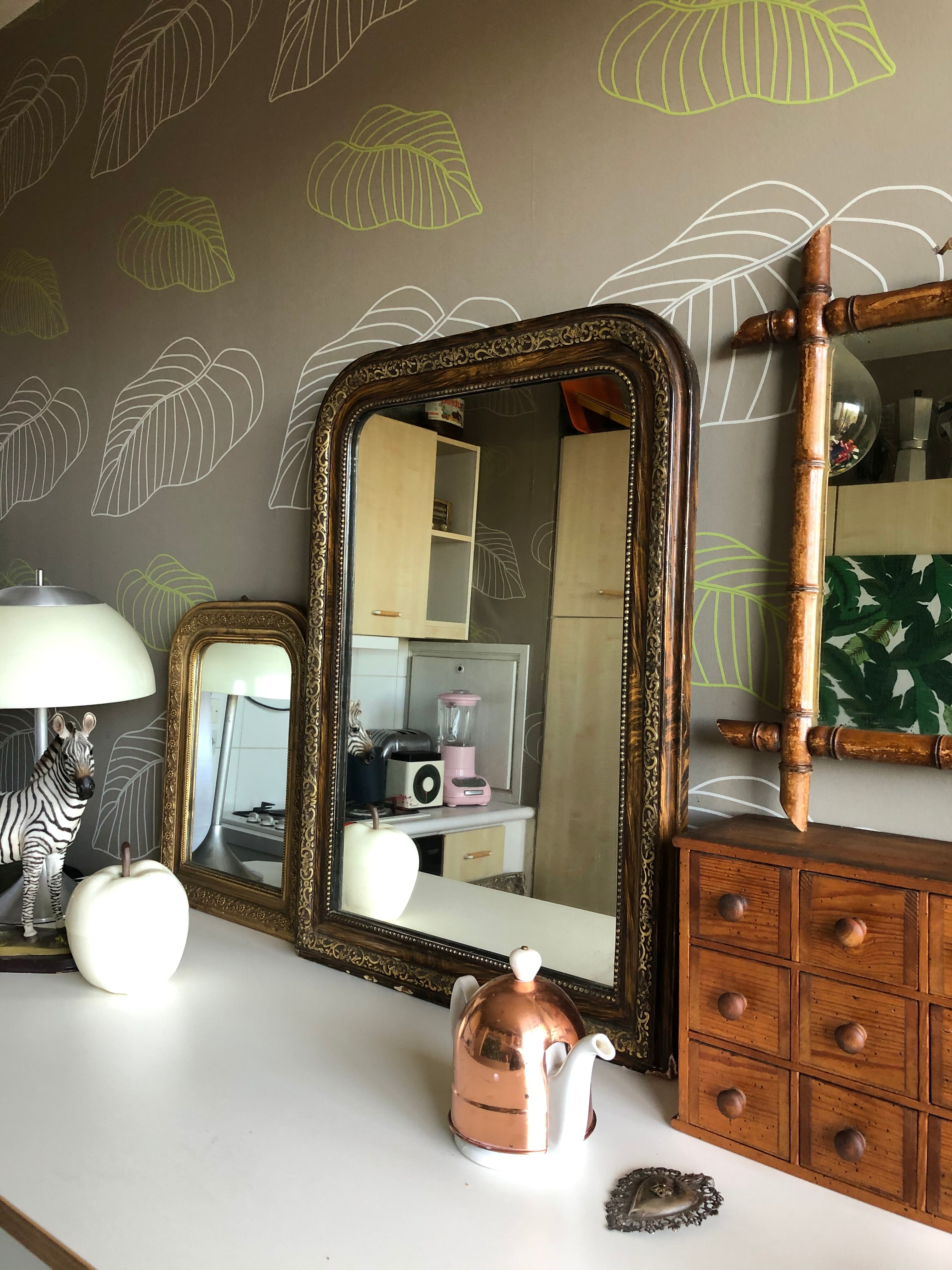 Mirror Louis Philippe