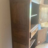 Oak cabinet