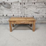 Farmhouse coffee table