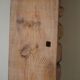 Hand-carved wooden decorative sculpture, mid-century, Danish cabinetmaker, 1970s.