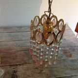 Suspension with stamps