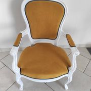Louis XV style armchair