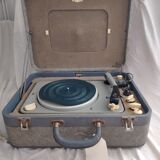 Record player Barthe 60s