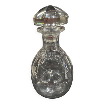 Baccarat France Crystal Carafe Signed and Numbered