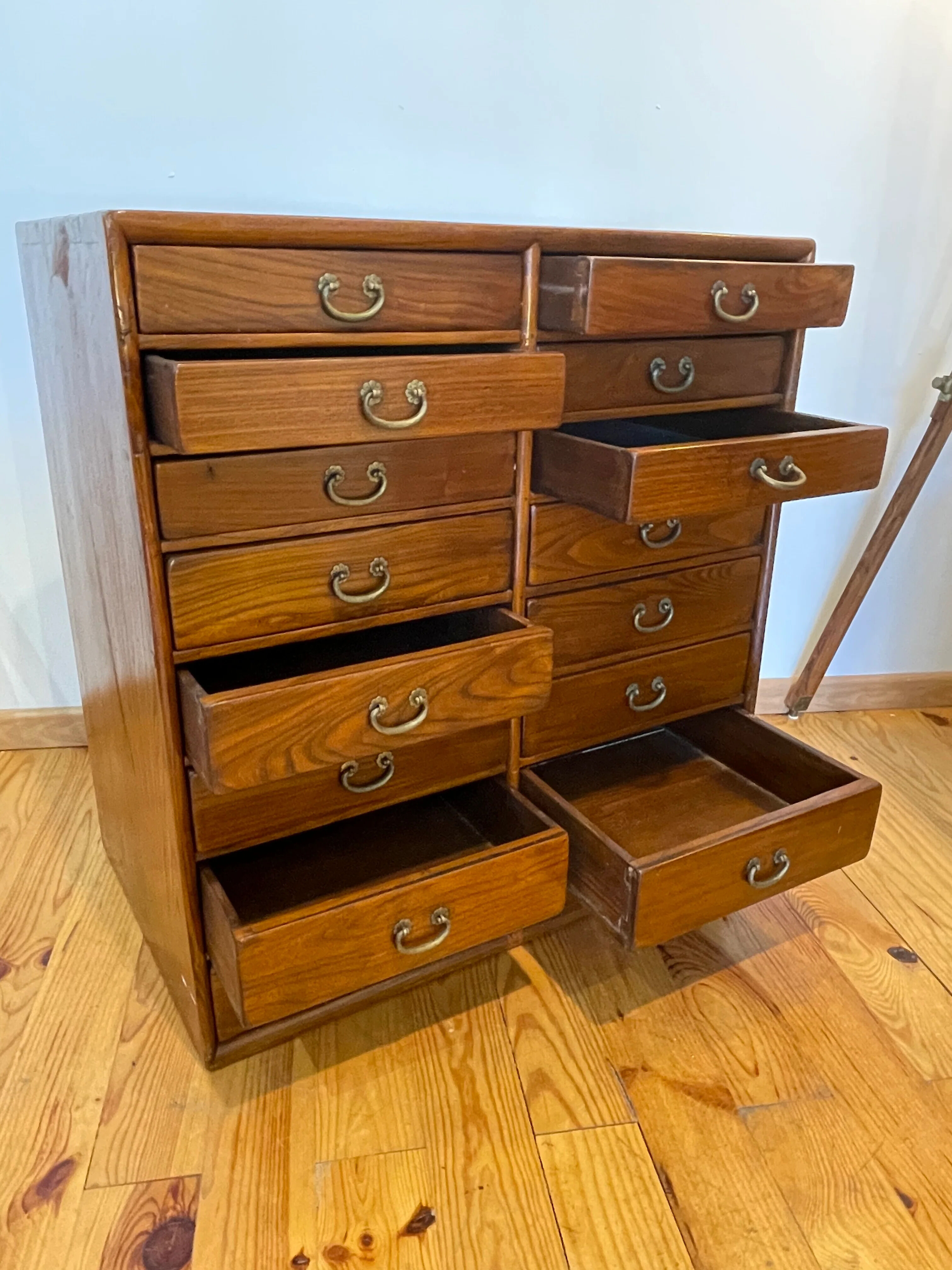Antique Chinese side table