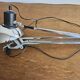 Articulated desk lamp