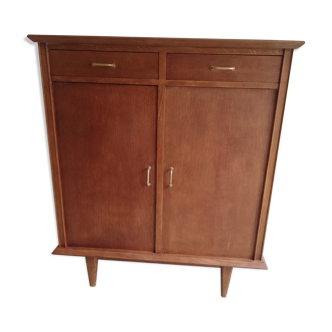 Buffet haut vintage type scandinave