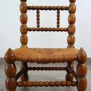 Low chair by Charles Dudouyt, 1950s/60s, France