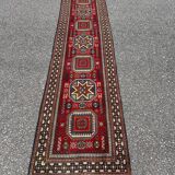 large persian hallway rug