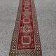 grand tapis de couloir persan