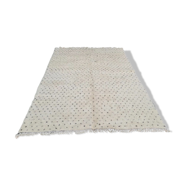 Tapis berbère en laine 200x320cm