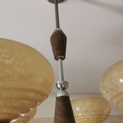 Lustre Art Déco