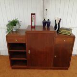 Asymmetrical furniture from the 1930s