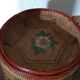 Old rice basket