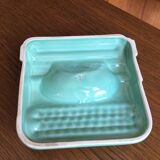 Sarreguemines trinket bowl