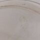 Iron earth hollow dish ec Salins, Louis XVI garlands