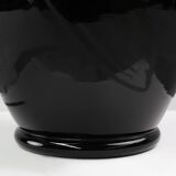 Large vase by Paul Heller and The Boom Glass “De Rupel”, Belgium 1930s