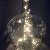 Demijohn vibesal transparent about 10 l