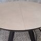 Ceramic dining table