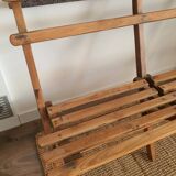 Folding bench