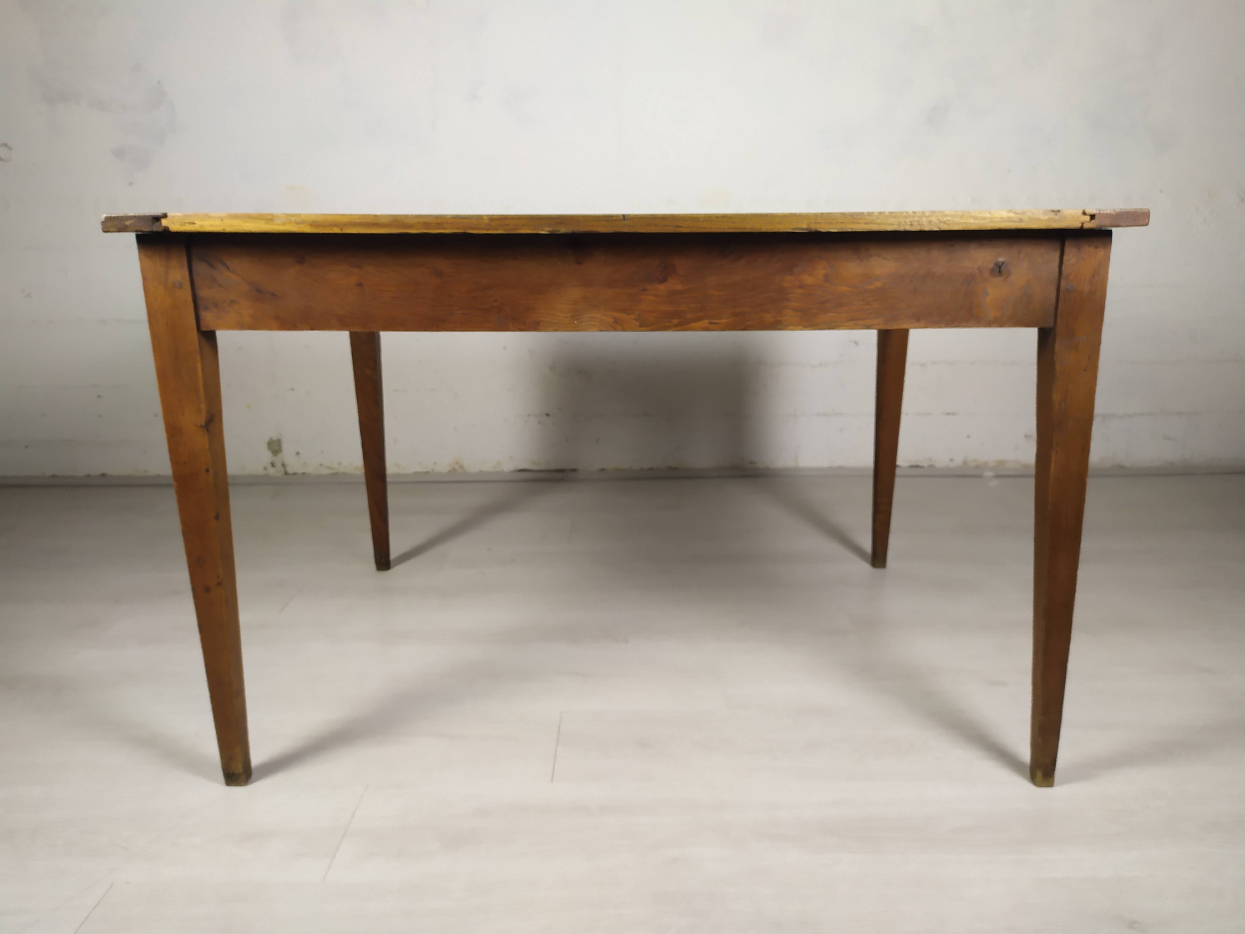 Table de ferme