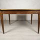 Table de ferme