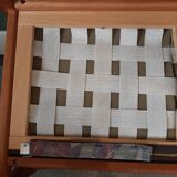 Vintage two-seater sofa