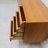 Mid-century ashwood sideboard, 1950s