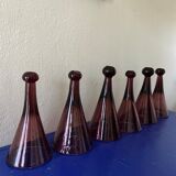 Vintage biot bubble glasses