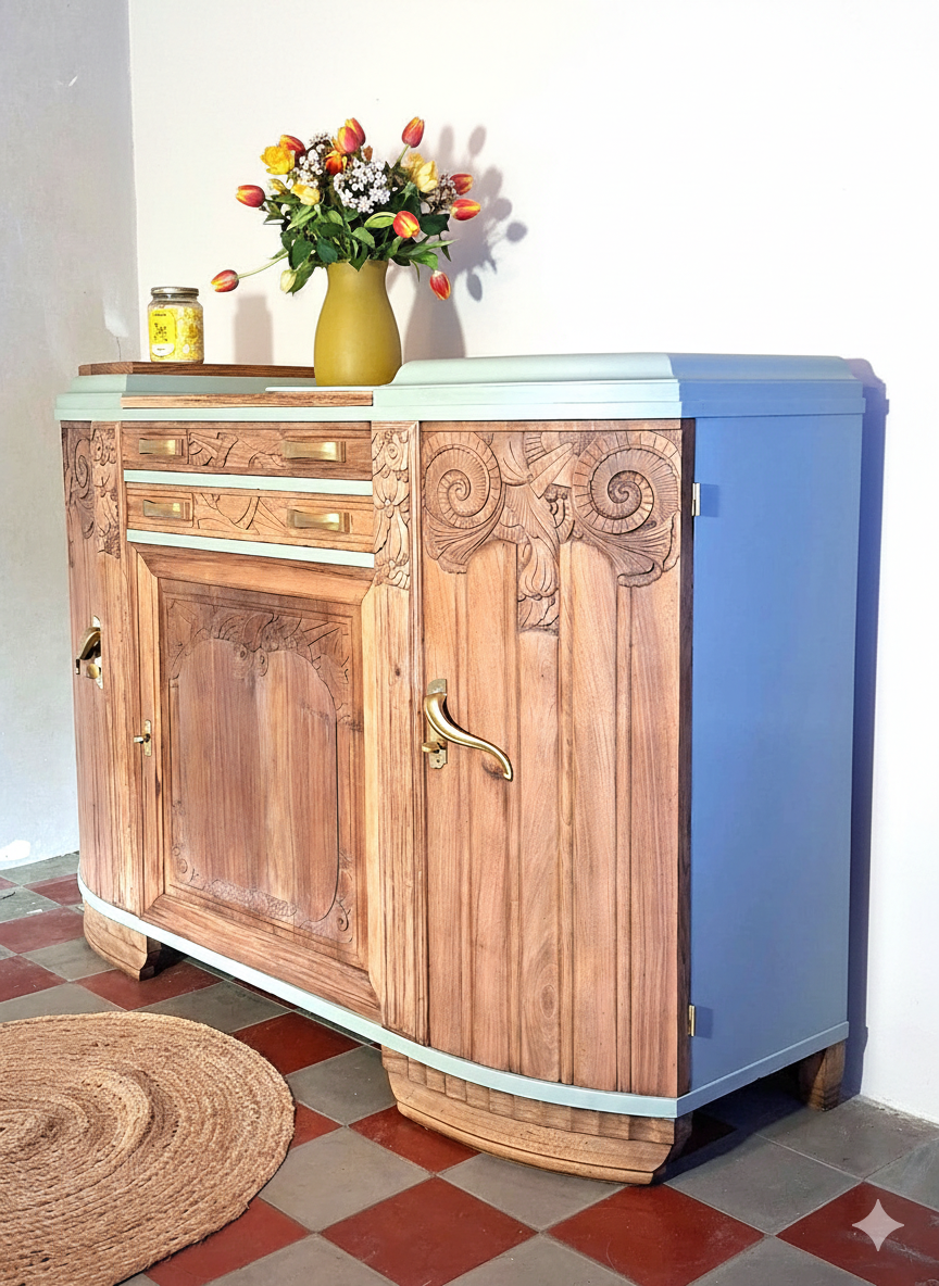 Art Deco Sideboard
