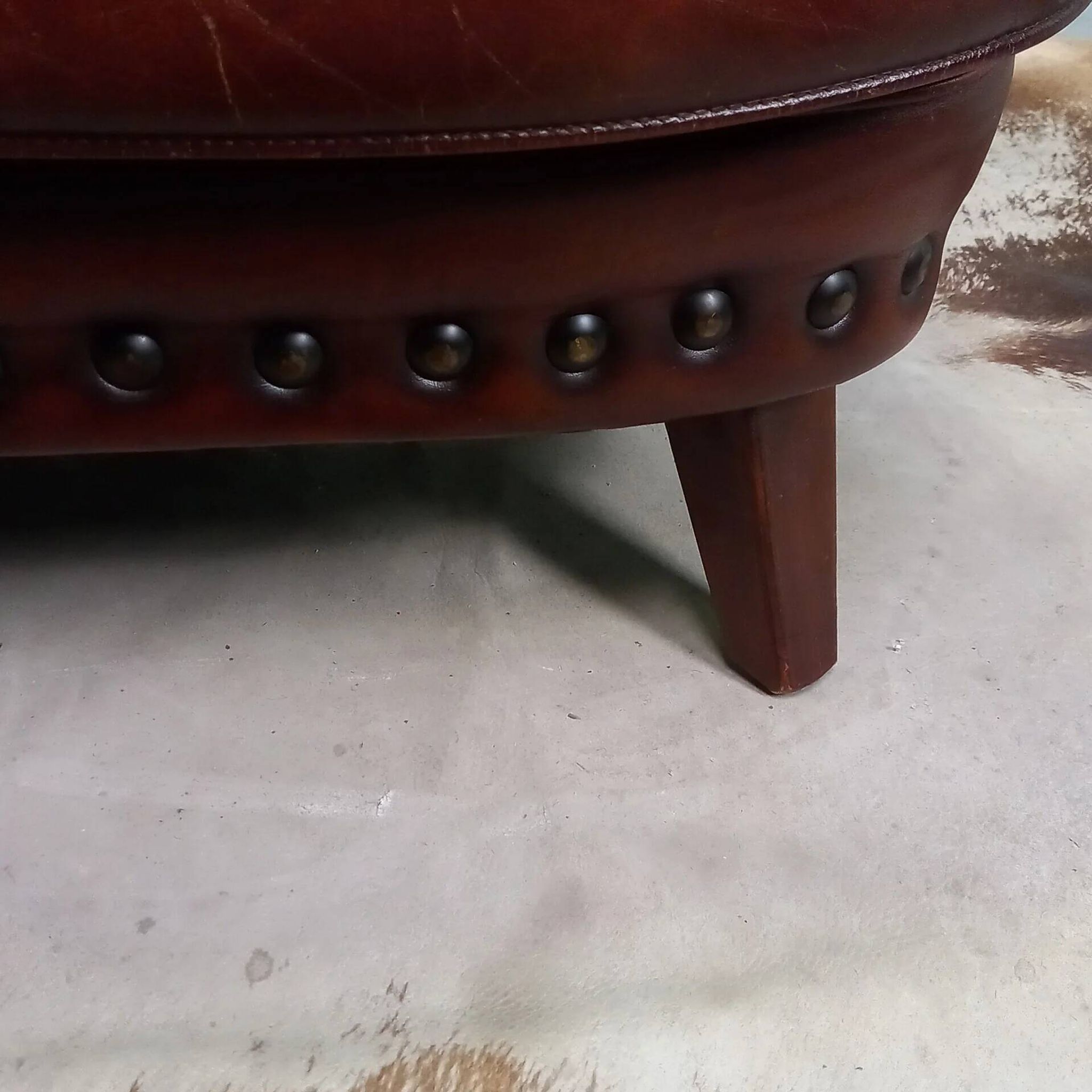 Fauteuil de bibliothèque