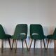 Set of 4 chairs Oswald Haerdtl
