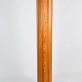 Baumann vintage curved wooden screen