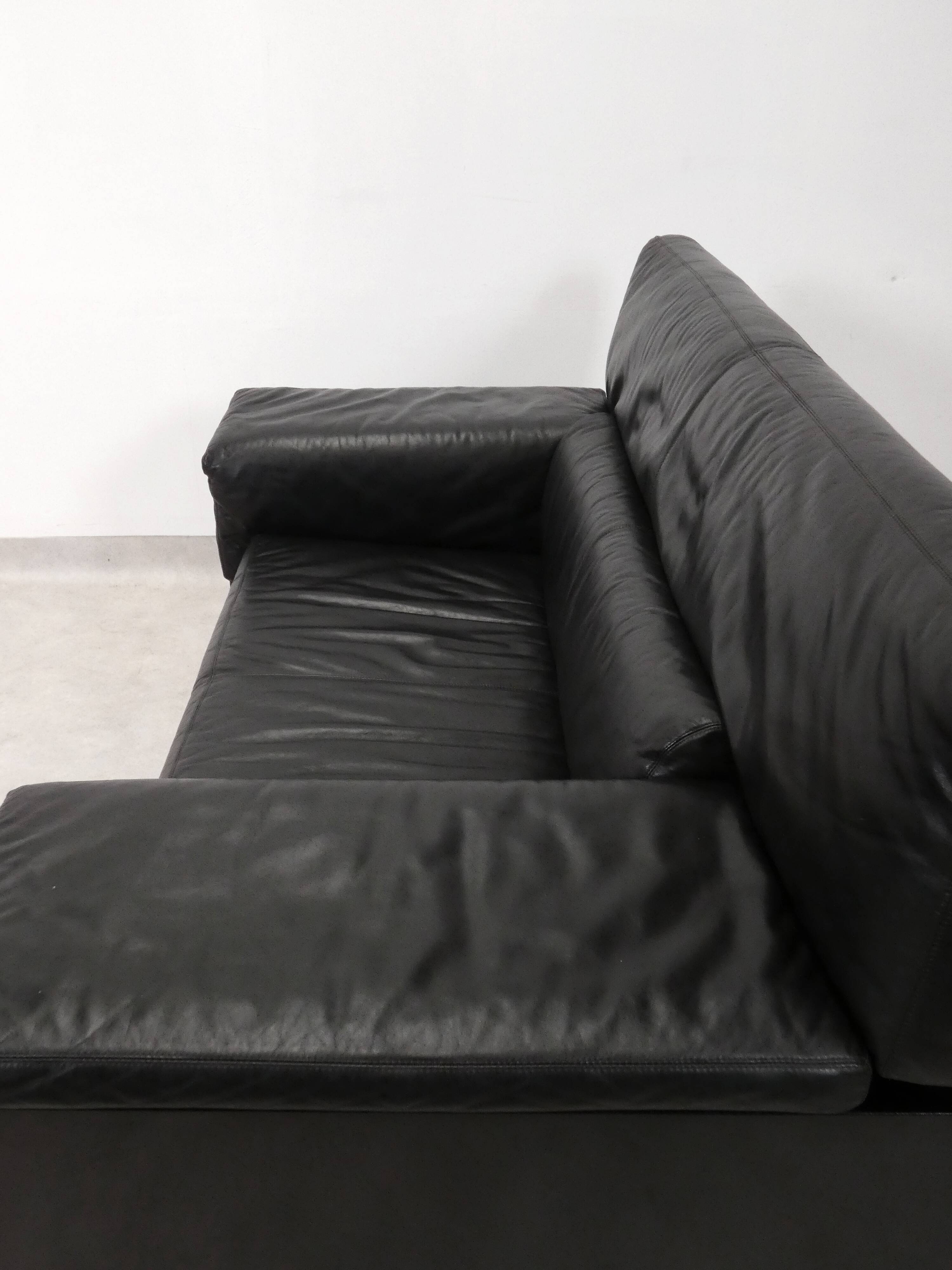 Brigadier loveseat - Cini Boeri for Gavina