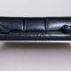 Bauhaus Sofa in Chrome and Leather by Vichr a Spol, 1930s