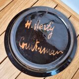 Pottery cup Hans Hertig Switzerland