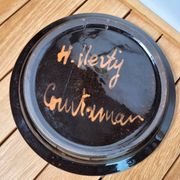 Pottery cup Hans Hertig Switzerland