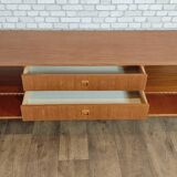 Vintage Scandinavian sideboard 1970