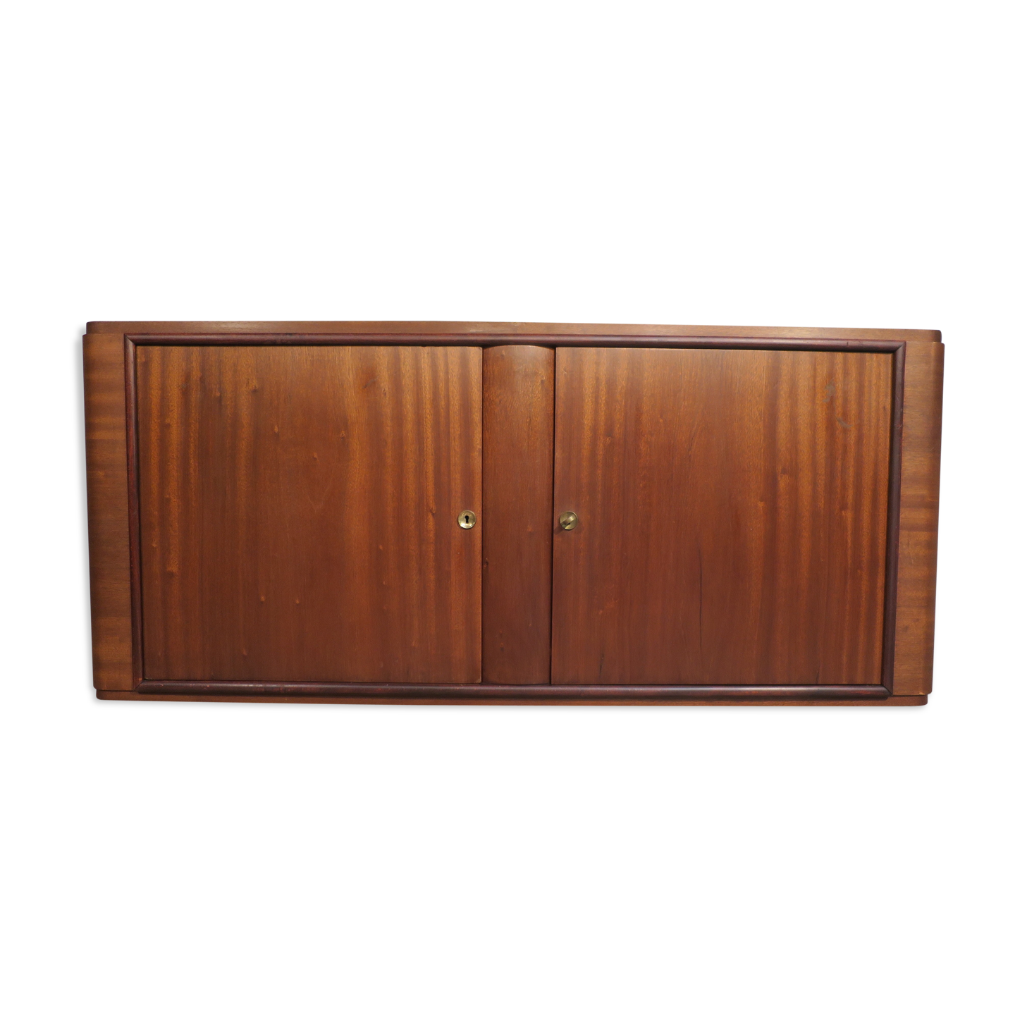 Art Deco mahogany buffet
